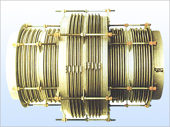 pressure balanced Expansion Joints